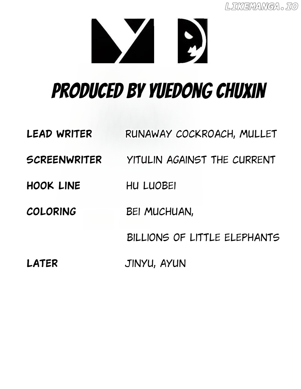 My Furry Harem Is After Me Chapter 164 - page 3